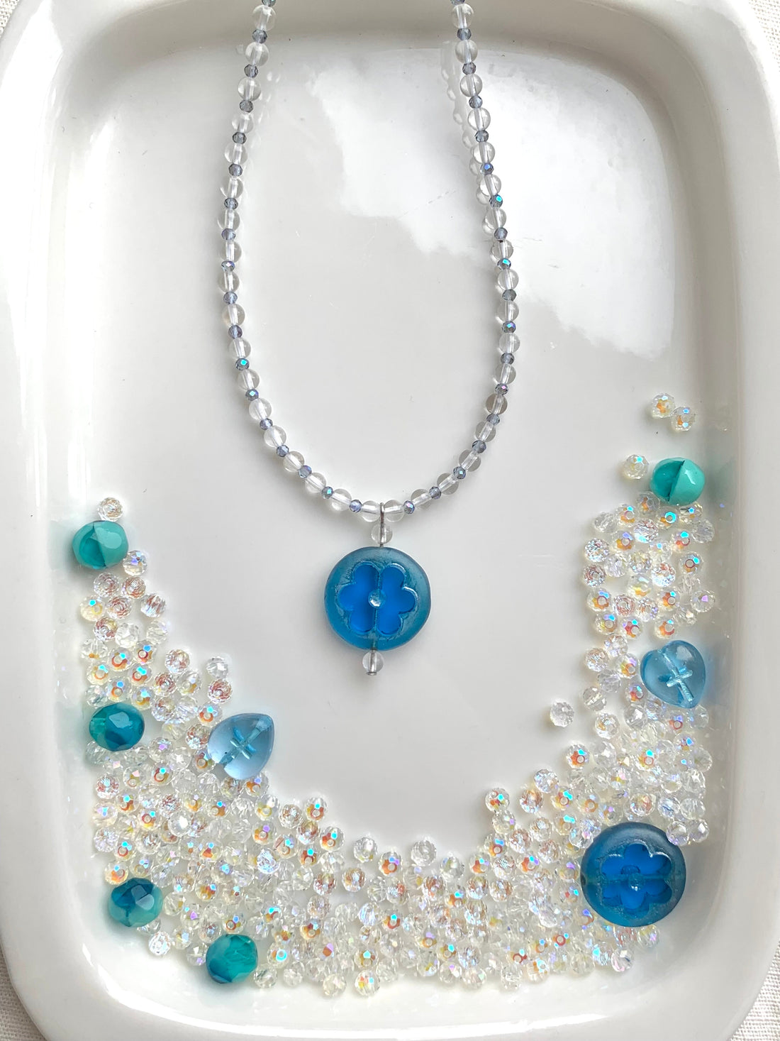 Why We Make Beaded Jewelry