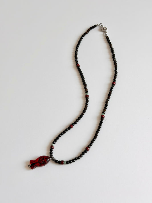 Little Fish Necklace