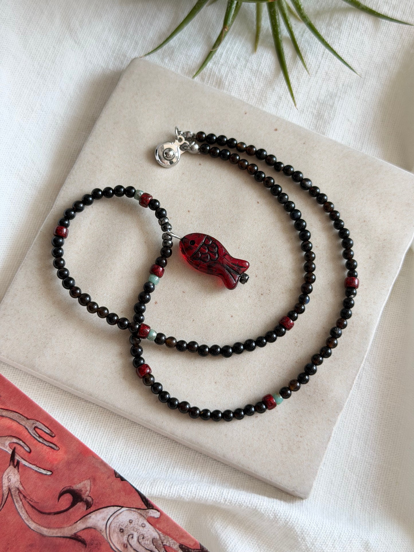 Little Fish Necklace